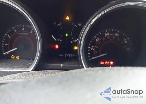 2008 Toyota Highlander Sport z USA, uszkodzony, nr VIN JTEES43A082012012